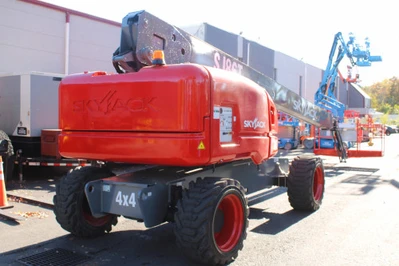 Used 2019 SKYJACK SJ86T Telescopic Boom Lifts Pennsylvania US | National Lift Equipment #1406938