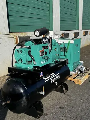 USED 2021 SULLIVAN PALATEK M-10