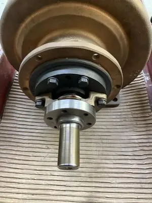 Caterpillar Water Pump PN 6L-4754R