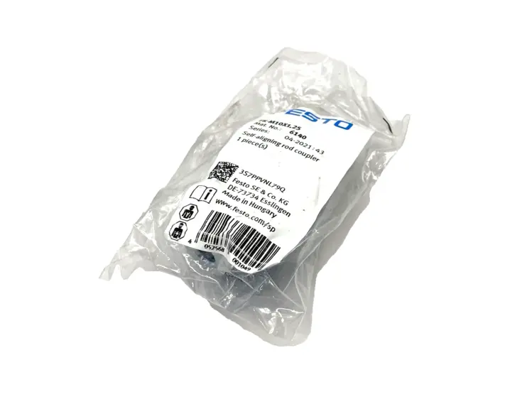 New | in-Stock Festo 6140 Parts (Hydraulics and Pneumatics) Michigan US | Maverick Industrial Sales #1441689