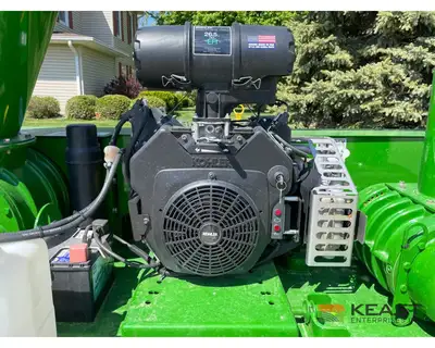 Used WALINGA _UNKNOWN_ Portable Litter Vacuum Iowa US | Keast Enterprises #1360439