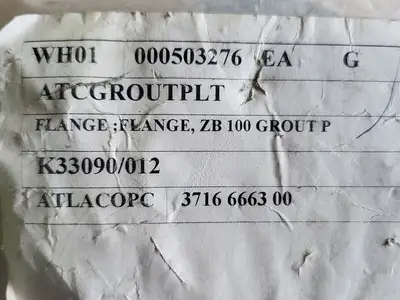 NEW ATLAS COPCO 3716666300