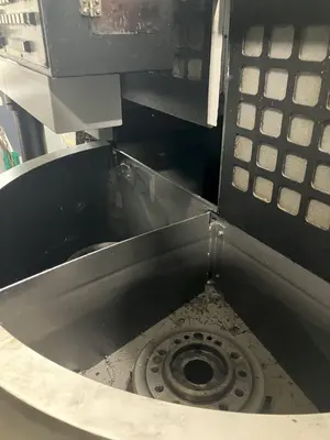 2008 KITAKO VT4-350 Lathes, Vertical, CNC | Star Equipment Co., Inc. (4)