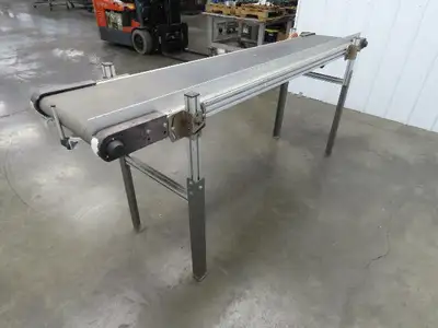 Used HFA _UNKNOWN_ Belt Conveyors | Arrow Industrial #561718