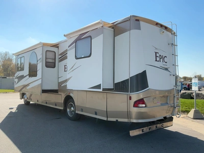 Used 2006 COACHMAN EPIC Campers, Caravans, Motorhomes Michigan US | Miedema Asset Management Group #1579852