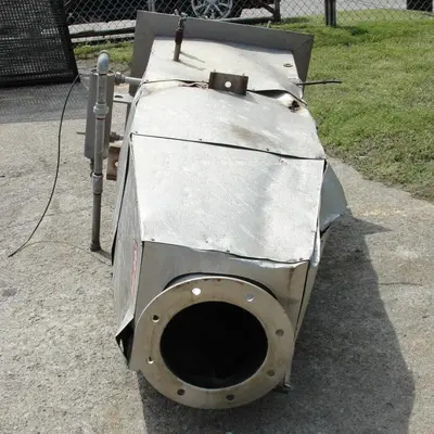 USED C.P.E. FILTERS INC. 36-TNFD-004-S