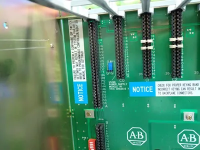 Used ALLEN BRADLEY 1771A2B PLC Chassis Ohio US | HGR 24 #879791