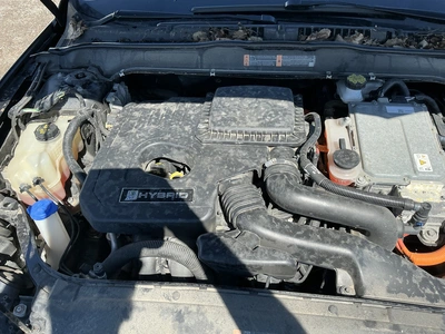 Used 2019 FORD FUSION Sedans Michigan US | Miedema Asset Management Group #1419437