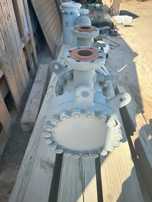 USED 2013 REDMAN EQUIPMENT AND MANUFACTURING AEU-2H