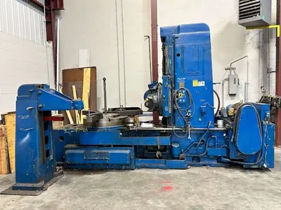 GOULD & EBERHARDT 72H Gear Hobbers | Midstate Machinery (1)