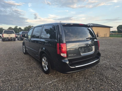 Used 2013 DODGE GRAND CARAVAN Vans Michigan US | Miedema Asset Management Group #1474047