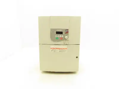 Toshiba VFS9-4055PL-WN(1) Transistor Inverter AC Drive 380/500V 14.3A 7.5HP 3PH