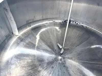 Used FELDMEIER 2000 Gallon Sanitary Reactor / Tank Reactors New Jersey US | EcReCon Inc #1360567