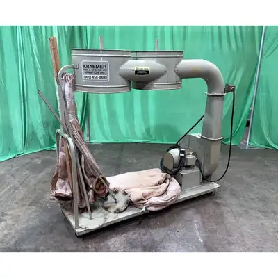 Used KRAEMER _UNKNOWN_ Dust Collectors Pennsylvania US | Highland Automation #1298325