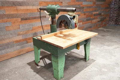 Victory 15″ Radial Arm Saw