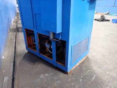 Used 1982 RANSCO INDUSTRIES 71011 Heat Treating Units Ohio US | HGR 24 #729467