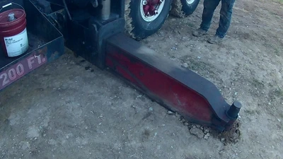 Used 1974 P & H 650TC Truck-Mounted Cranes Ohio US | Proxy Equipment #1377889