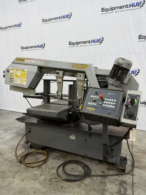 Used 2018 HYD-MECH S-23P Horizontal Band Saws Georgia US | The Equipment Hub #1285422