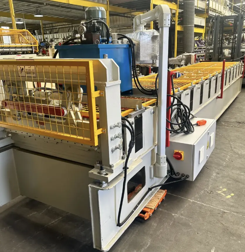 Cladding Roll Forming Machine Georgia USA