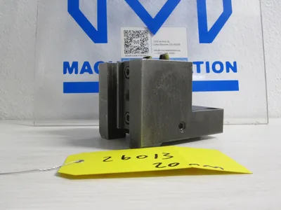 BMT45 OD Turning  20mm Tool Holder Static Doosan 58 mm x 58 mm
