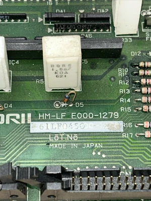 USED ORII HM-LF E000-1279