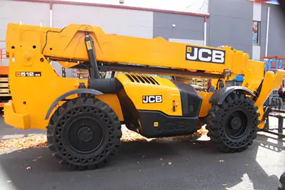 Used 2022 JCB 512-56 Telehandlers New York US | United Lift #1446384