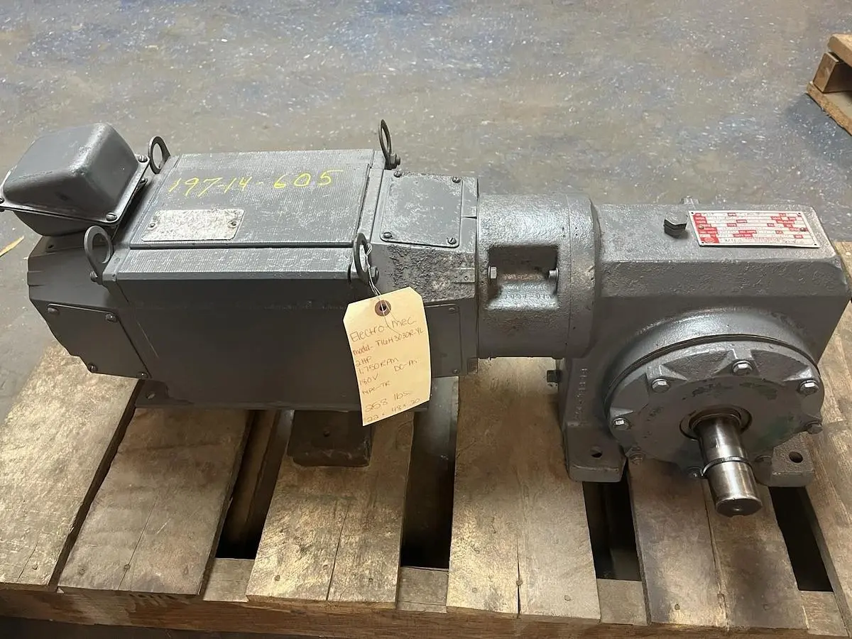 USED RELIANCE T16H3030R-YL