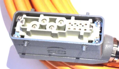 NEW REXROTH MORRELL MC2005-10-006-07-072 CABLE MC20051000607072 72FT