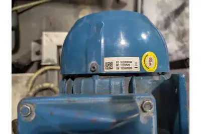 Panalpina repelletizing line Reprocessing Equipment, Reclaim Lines | Mark One Machinery (28)