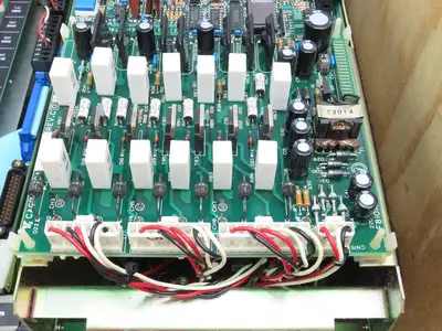Ormec MCS-S45H*227 AC Servo Motor Drive Controller Helical Chopper