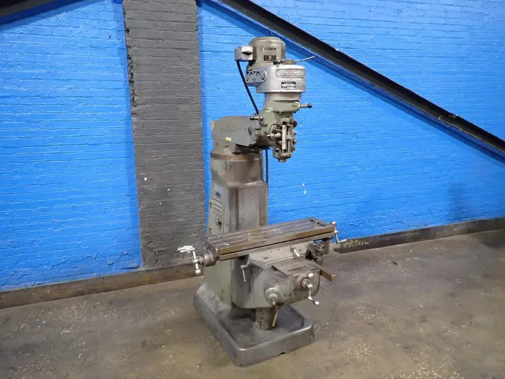 USED BRIDGEPORT 76752