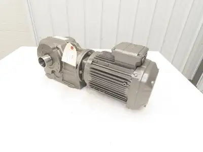 Sew Eurodrive KT57 DRN90L4 38.49 Gearmotor Drive 2Hp 230/460V 3PH 46rpm