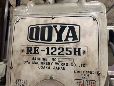 USED 1978 OOYA RE-1225H