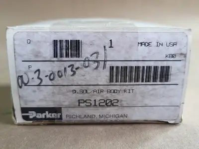 NEW PARKER PS1202