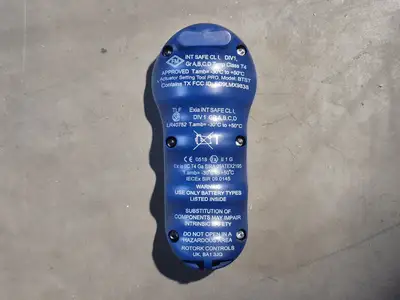 USED ROTORK IQT250