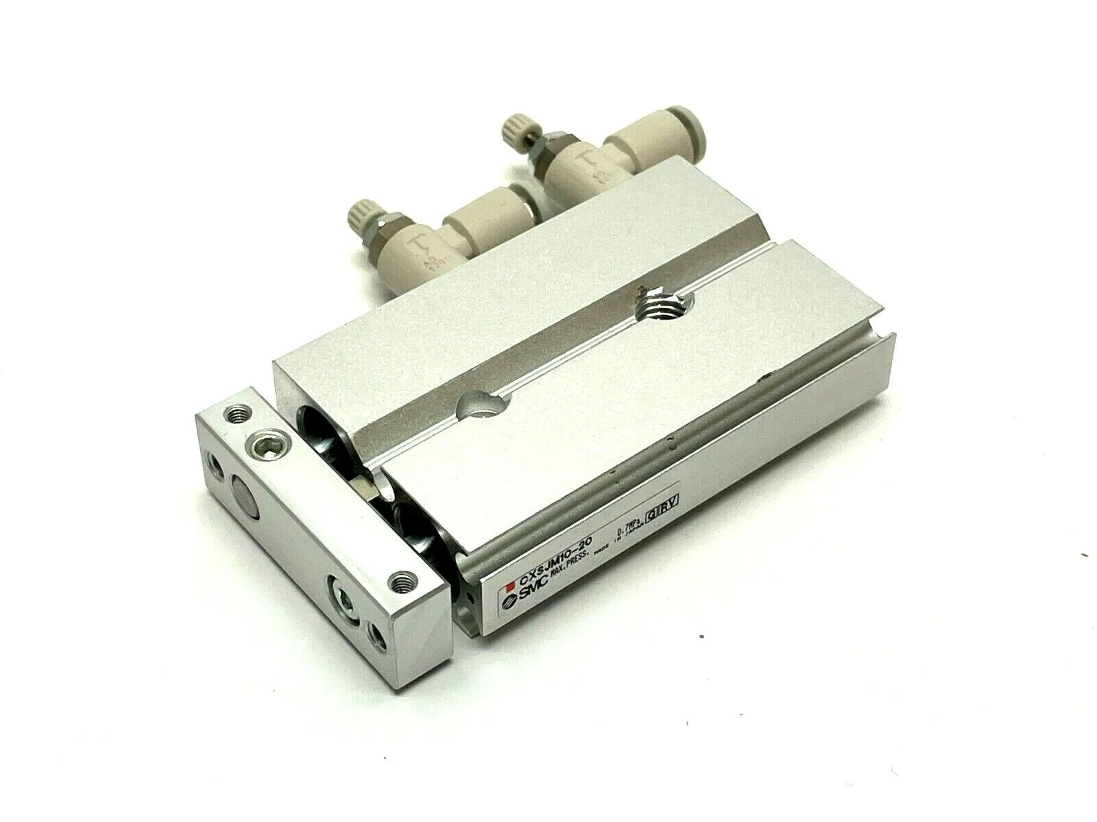 CXSJM10-20 | SMC  Compact Slide Bearing Cylinder - New Other