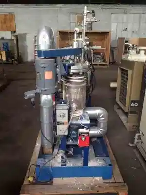 USED IKA WORKS DR 2000/4
