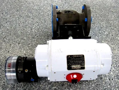 NEW FLOWSERVE 30M-39-WMS120-P-BC-T7391-R6 CONTROL VALVE 30M39WMS120PBCT7391R6