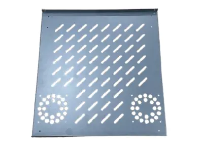 New | in-Stock Rittal Gray Component Shelf, 507mm W 550mm Depth, Static Installation Misc Electrical & Power Parts Michigan US | Maverick Industrial Sales #1424639
