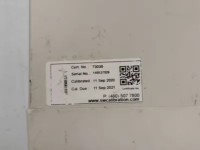 USED HIOKI 3157