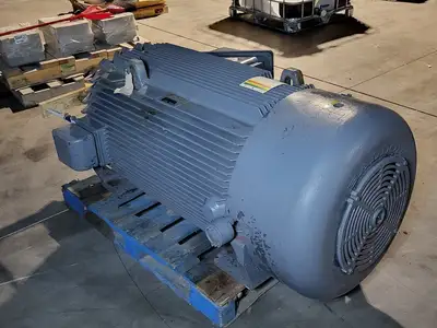 USED BALDOR M2B92620840-01