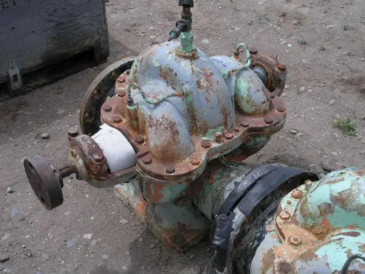 Used FAIRBANKS MORSE 5811 Centrifugal Pumps | Power Zone Equipment #971430