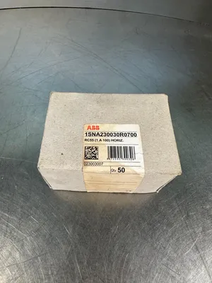 Abb Rc55 1sna230030r0700 Horizontal Mark Card 023003007 (4C-37)