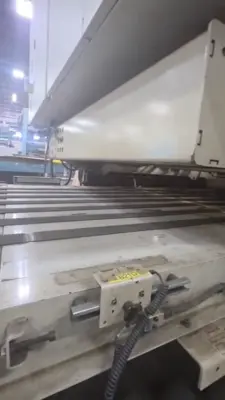 BOBST SPO 160-S Die Cutters, Automatic Platen | Corrugated Machinery Brokers (4)