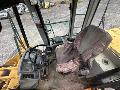 Used 1997 KAWASAKI 70Z IV Wheel Loaders Pennsylvania US | Proxy Equipment #1378618