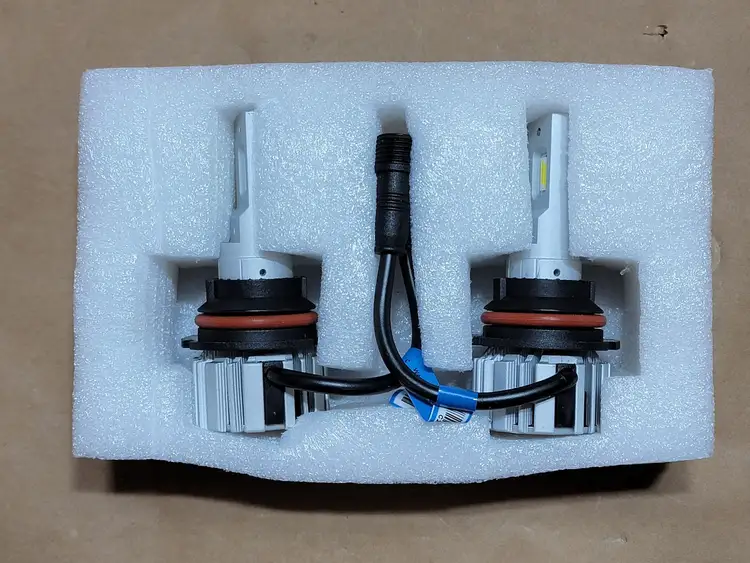 New | in-Stock SPEED DEMON LIGHTS XSD 10-20105 Automotive Equipment British Columbia CA | Lenmark #837498