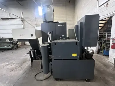 USED 2010 DMG MORI CTX BETA 1250TC
