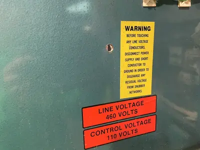 Used UNADYN DHD11 Misc Plastics Equipment Ohio US | HGR 24 #1545789