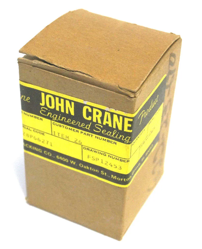 NEW JOHN CRANE PR3-10962 SEAL KIT PR310962 1 1/4''