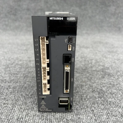 Used MITSUBISHI MR-J3-70A Servo Drives California US | Davliegogo LLC #1706265